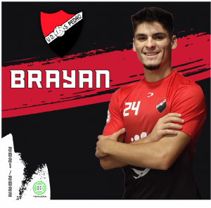 Brayan (U.D. San Pedro) - 2021/2022